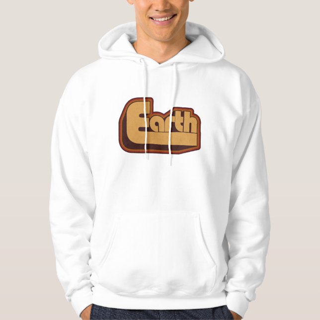 Love Earth Hoodie (Front)