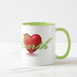 Love Earth Mug