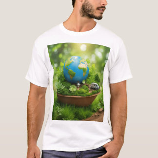 love earth T-Shirt