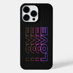 Love - Electro Love Edition iPhone 14 Pro Max Case