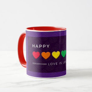 Love Elegant Modern Popular Best Heart Mug