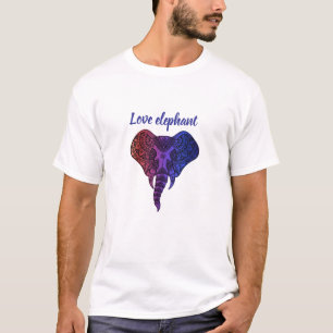 love elephant : Apparel T-Shirt