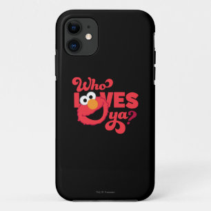 Love Elmo iPhone 11 Case