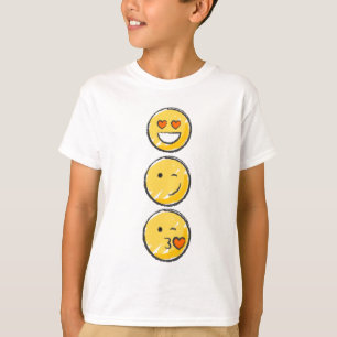 Love Emojis T-Shirt