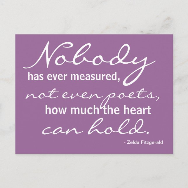 Love, Emotion, Heart - Postcard (Front)