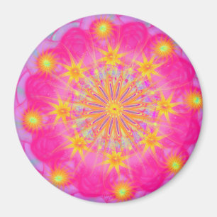 Love Energy by Power Flower Magnet