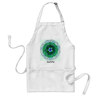 Love Energy Chef Apron