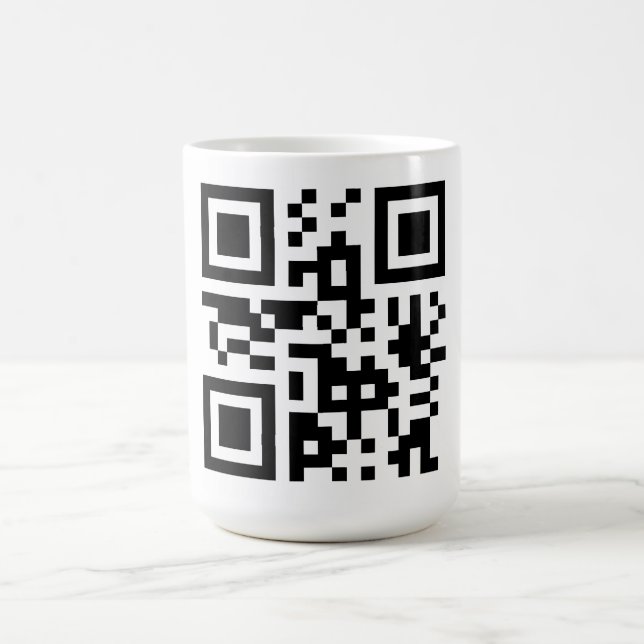 Love - English Coffee Mug (Center)