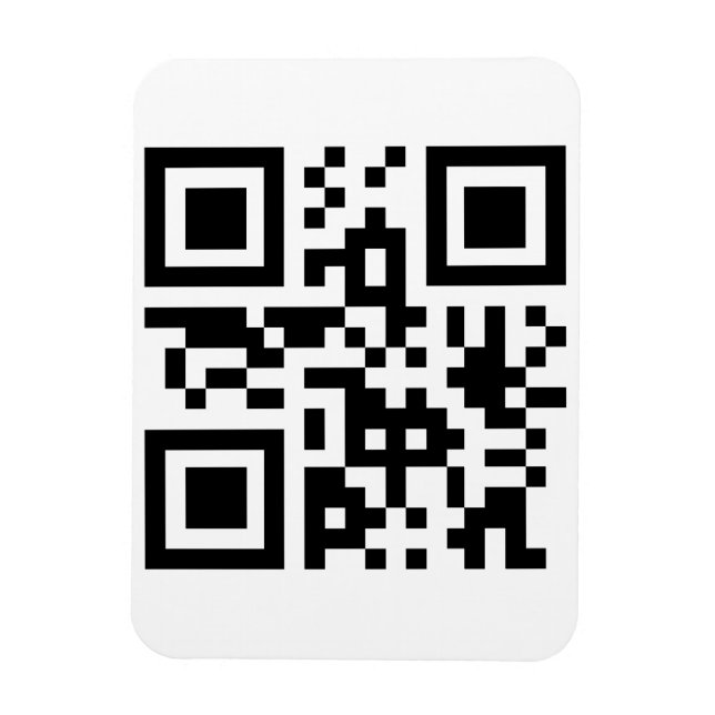 Love - English Magnet (Vertical)