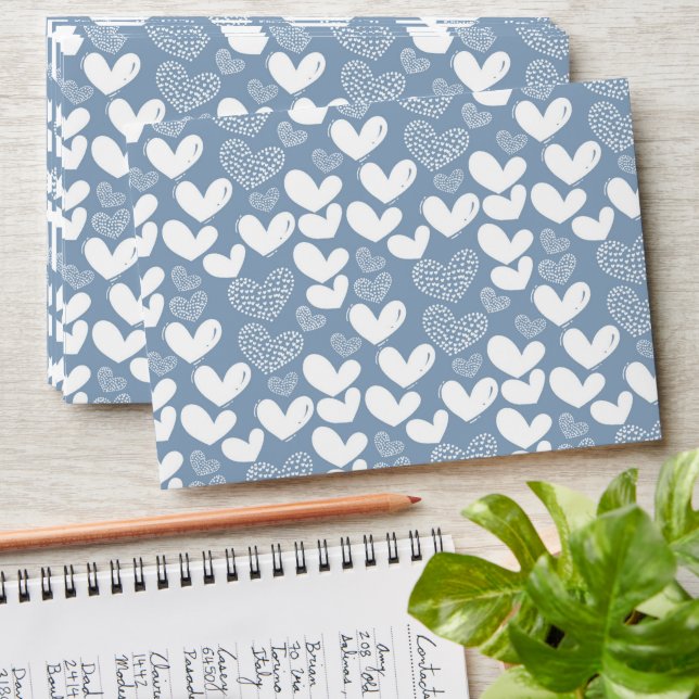 Love envelope (Stacked)