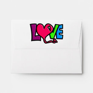 Love  envelope