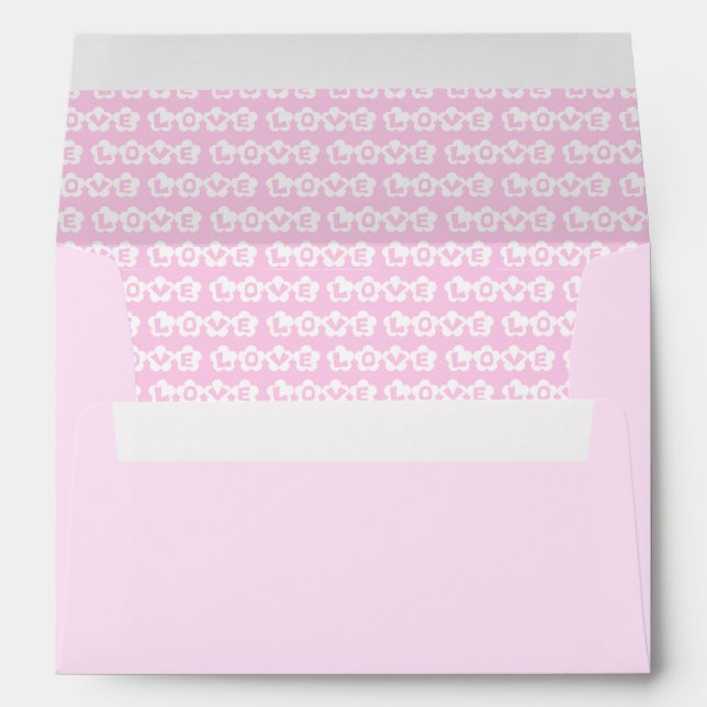 Love Envelopes (Back (Bottom))
