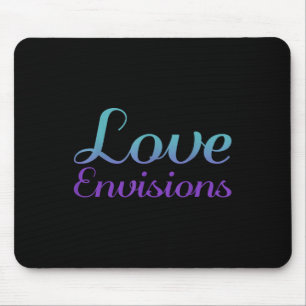 Love Envisions, Mental Health Awareness Mouse Mat