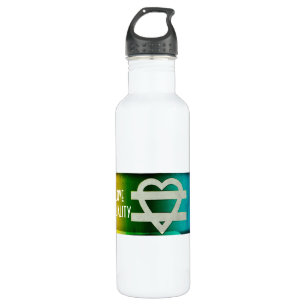 Love Equality 710 Ml Water Bottle
