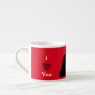 Love Espresso Cup