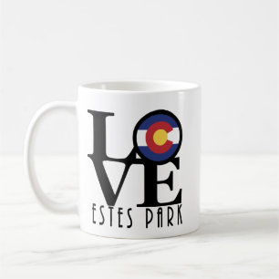 LOVE Estes Park CO 11oz Coffee Mug