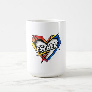 Love Esther Coffee Mug