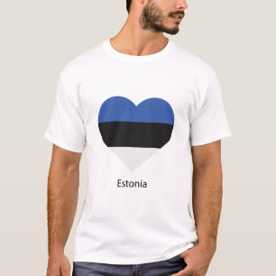 Love Estonia T-Shirt