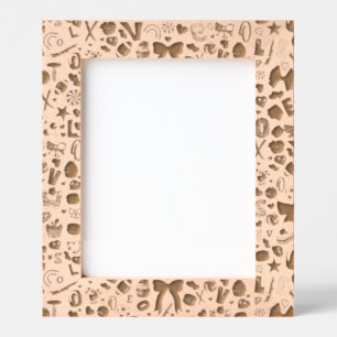 Love Etched Frames