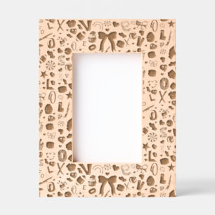Love Etched Frames