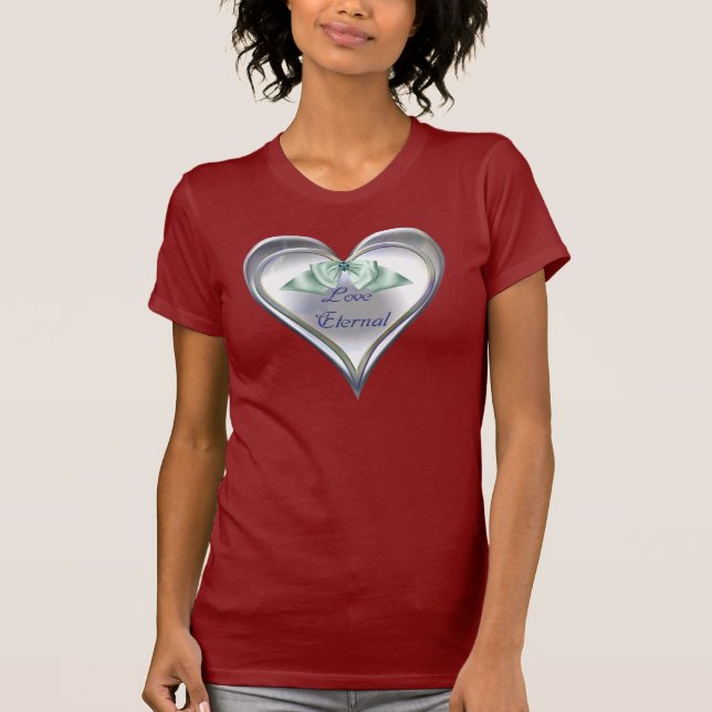 Love Eternal T-Shirt (Front)