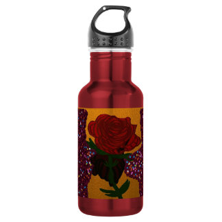Love Ever After in the Garden 532 Ml Water Bottle