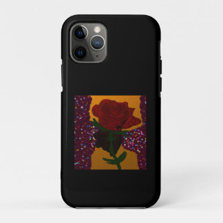 Love Ever After in the Garden iPhone 11 Pro Case