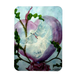 Love Everlasting Magnet