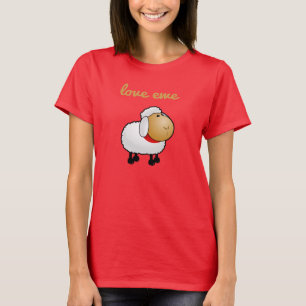 Love Ewe (you) Tee