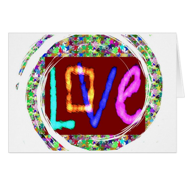 LOVE expression : Now Rise in LOVE n go expand it (Front Horizontal)