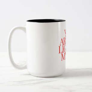 love expressions mug