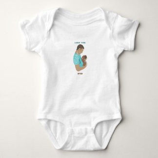 Love Expressive Baby Bodysuit