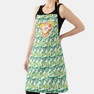 LOVE FACTORY HEARTS BY MASANSER APRON