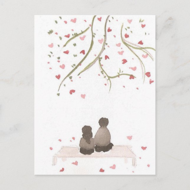 love_falls postcard (Front)