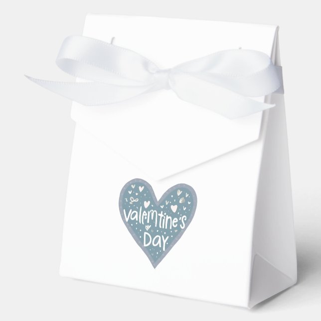 Love Favour Boxes (Front)