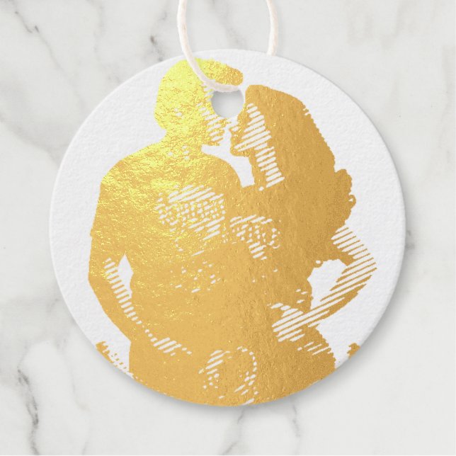 love favour tags (Front)