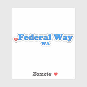 Love Federal Way WA
