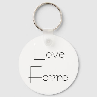 Love Ferre Key Ring