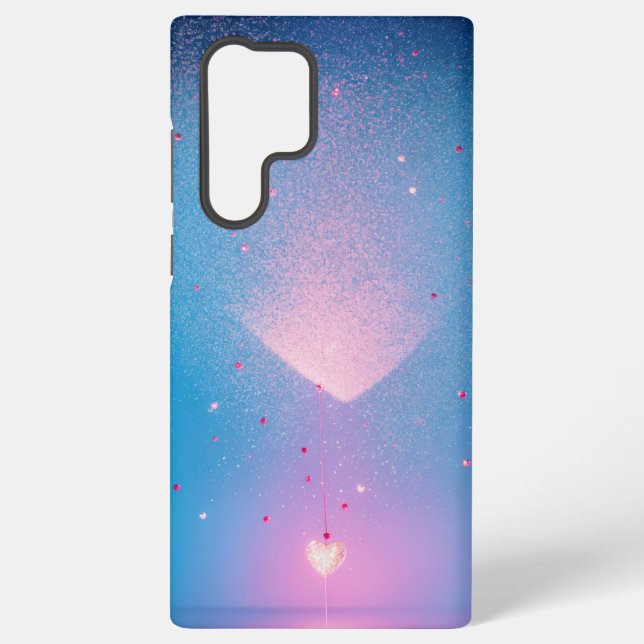 Love-Filled Phone Case (Back)