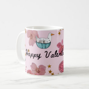 Love-Filled Valentine Coffee Mug