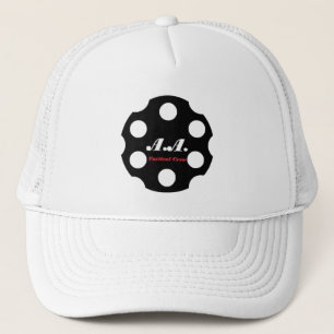 LOVE Firearms Trucker Hat