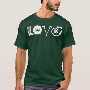 Love Firefighting Firefighter Fireman T-Shirt