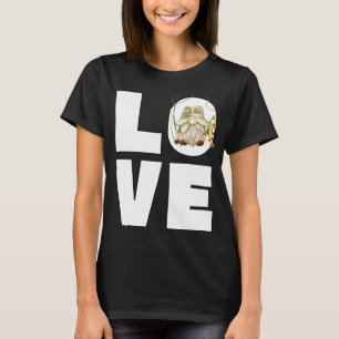 Love Fishing Grandpa Fisherman Hat Funny Trout Fis T-Shirt