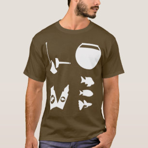 Love Fishkeeping T-Shirt