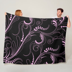 Love Fleece Blanket
