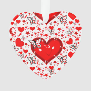 Love Floats_ Ornament