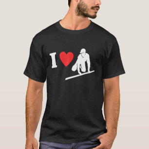 Love Floor Concrete Builder Craftsman Love Screed  T-Shirt