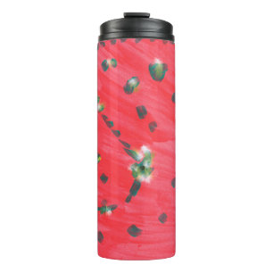 Love Flow Thermal Tumbler