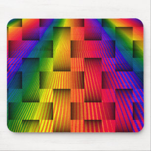 Love Flows_ Mouse Mat