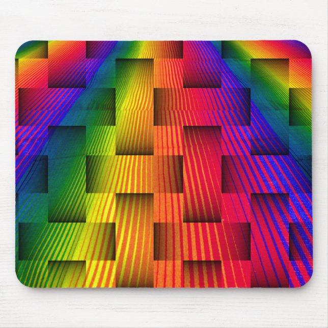 Love Flows_ Mouse Mat (Front)